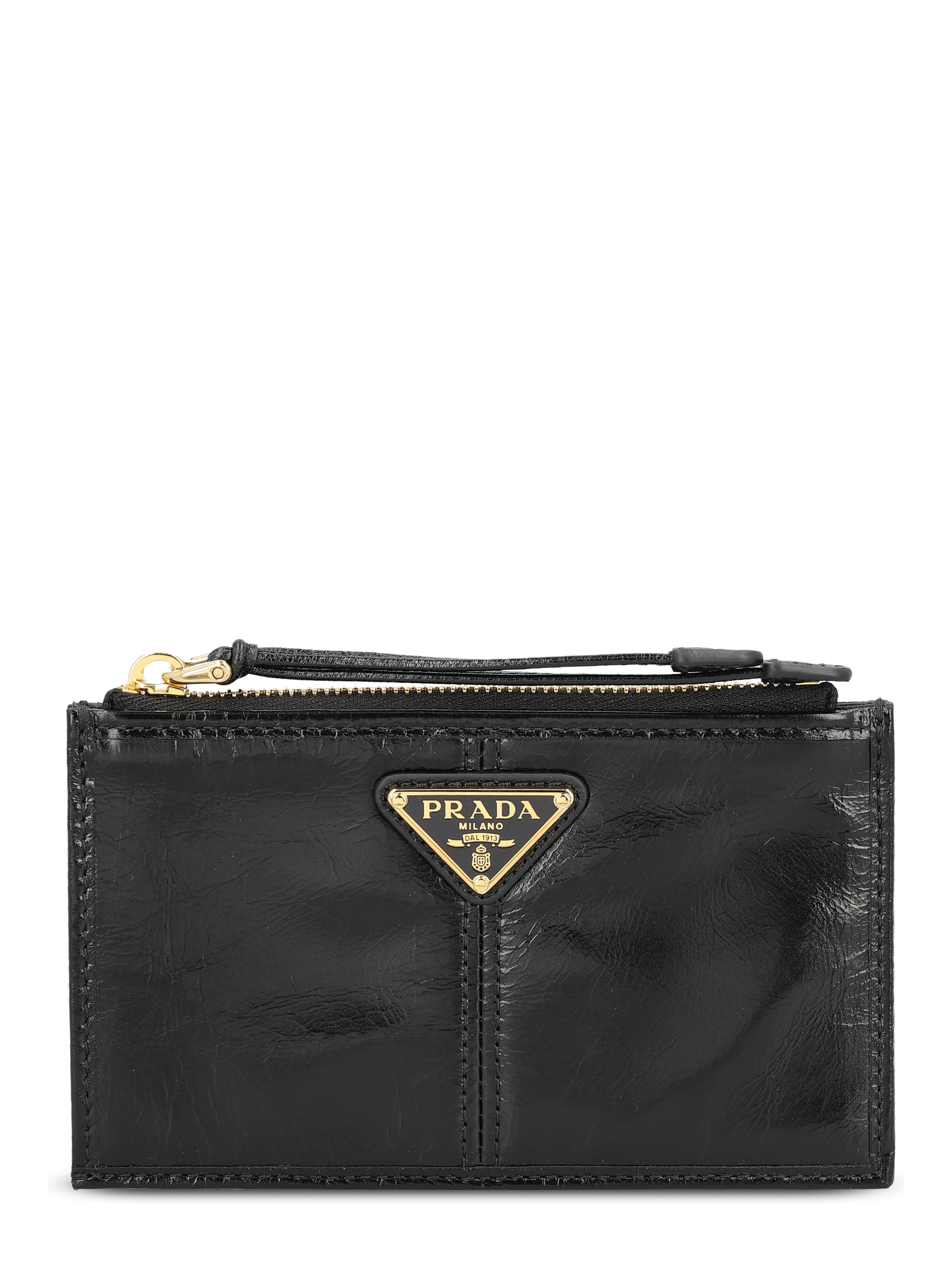 PRADA Wallets Black