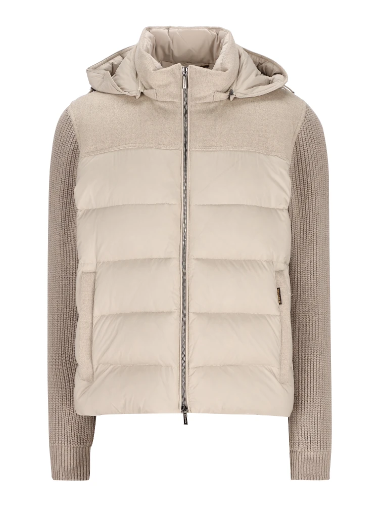 MOORER Coats