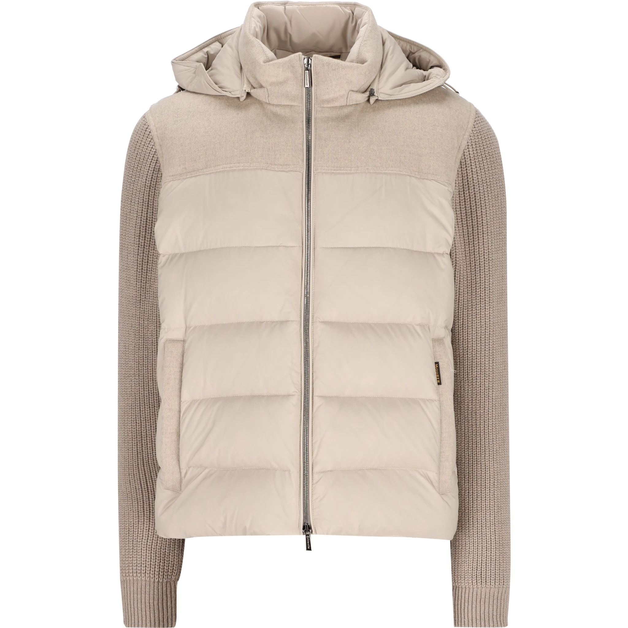 MOORER Coats