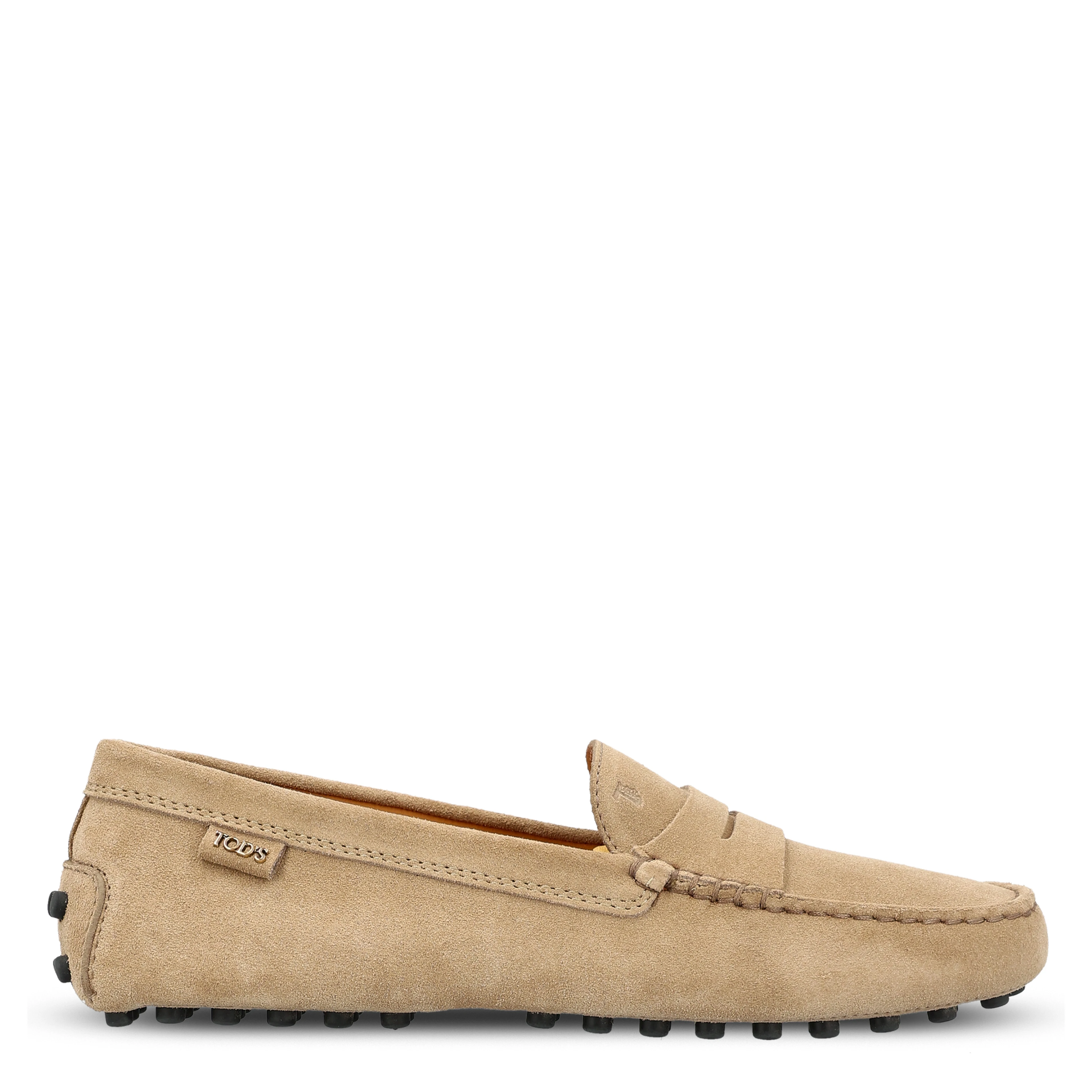 Tod's Flat shoes Beige