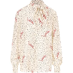 Valentino Garavani Shirts Beige