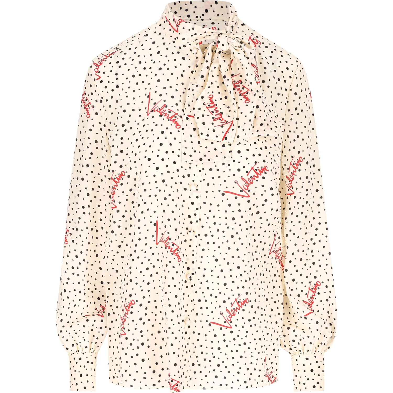 Valentino Garavani Shirts Beige