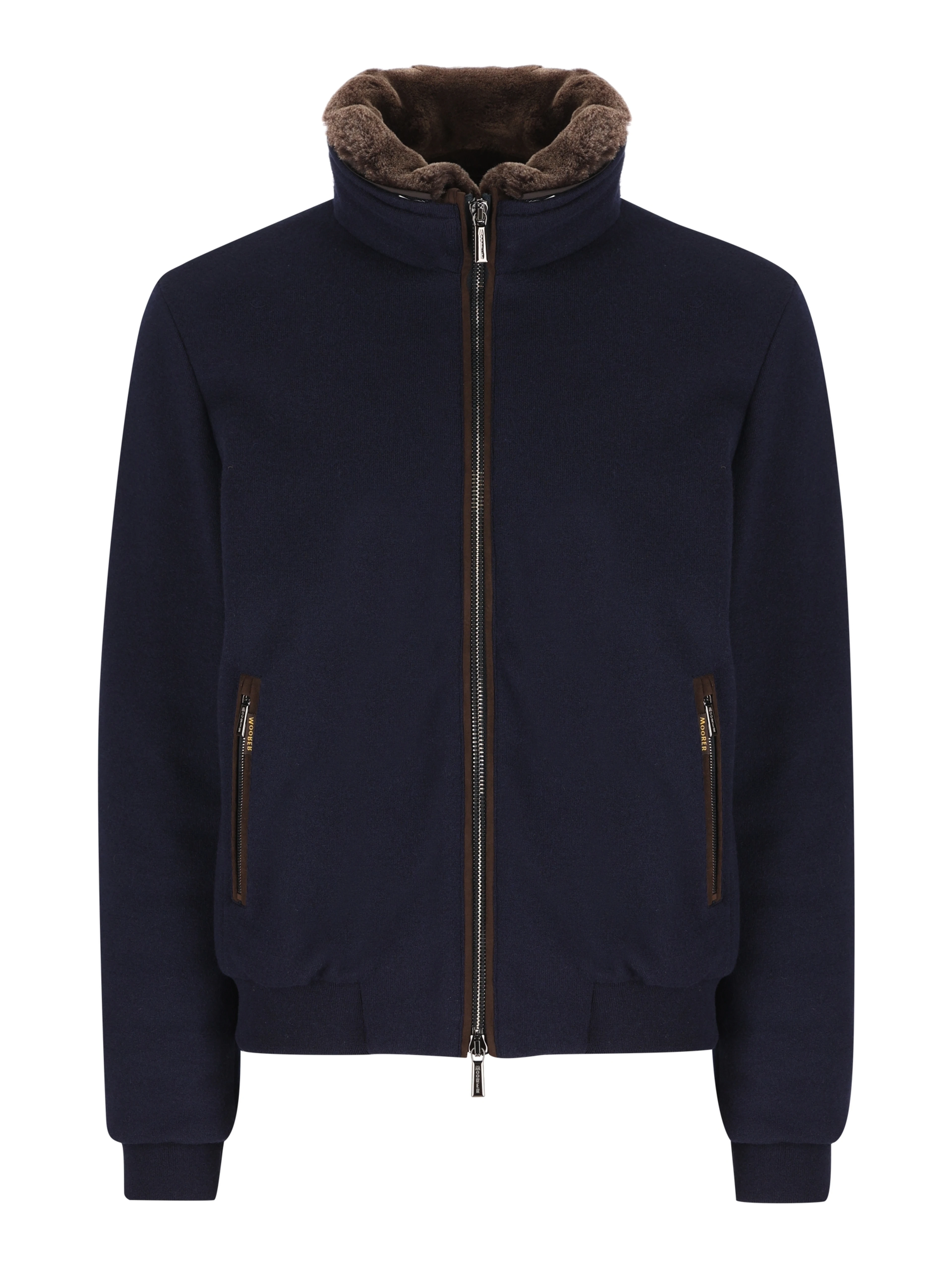 Moorer Jackets Blue
