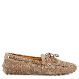 Tod's Flat shoes Beige