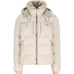 MOORER Coats