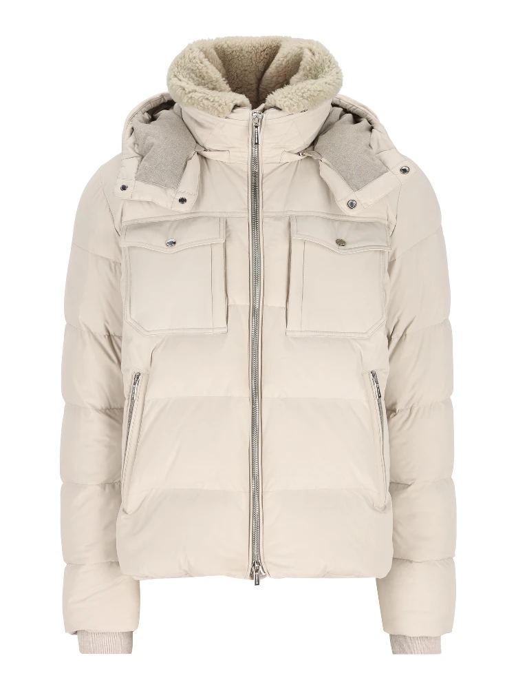 MOORER Coats