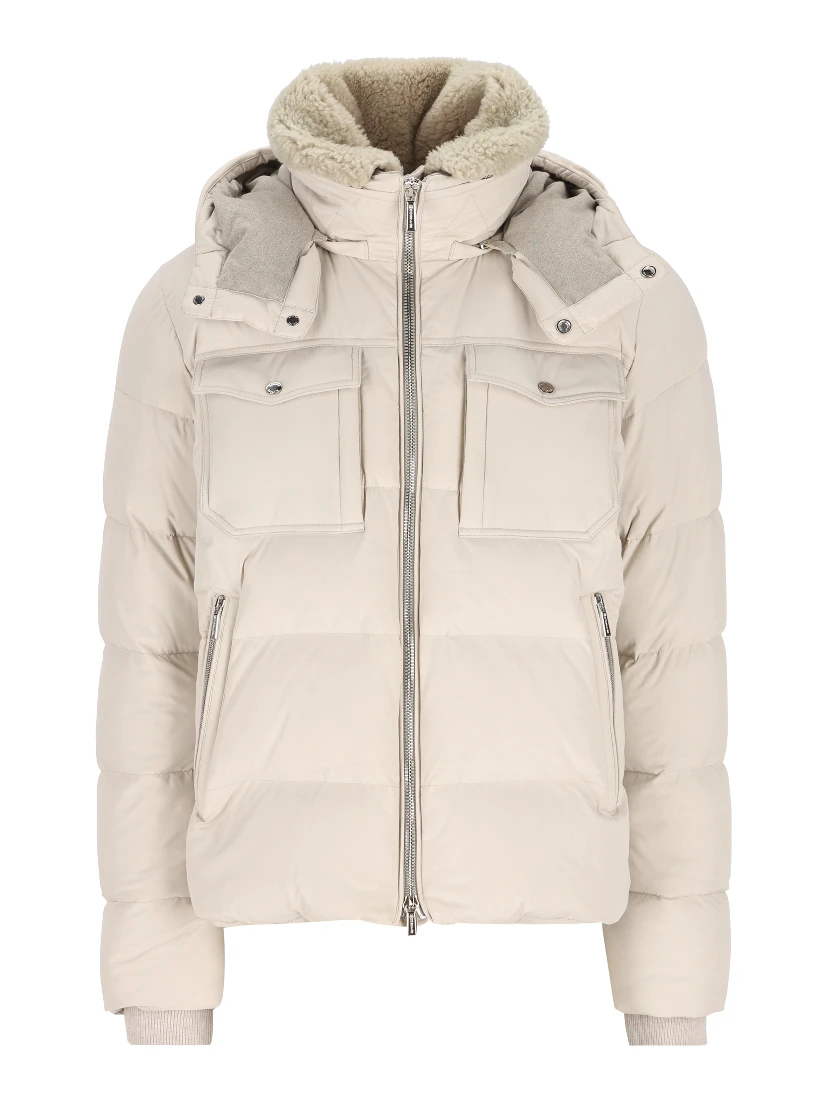 MOORER Coats