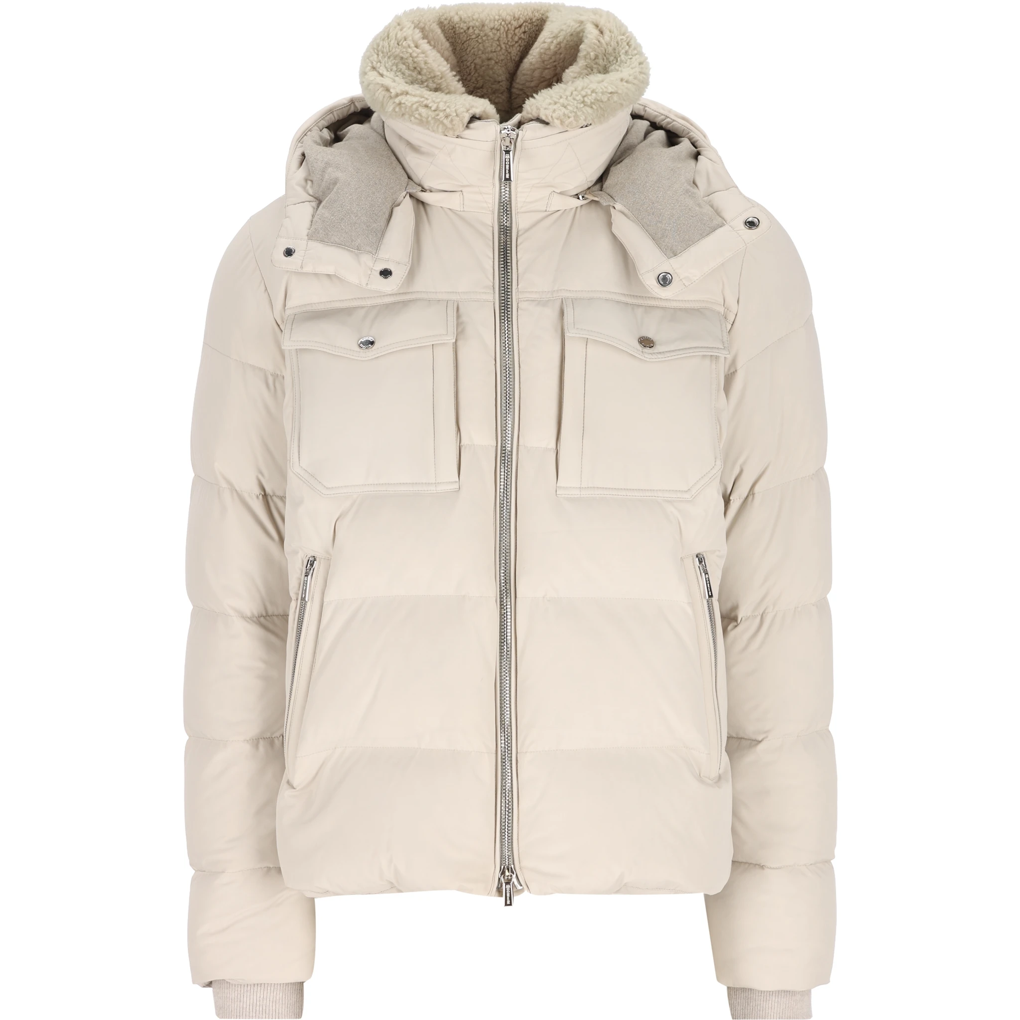 MOORER Coats