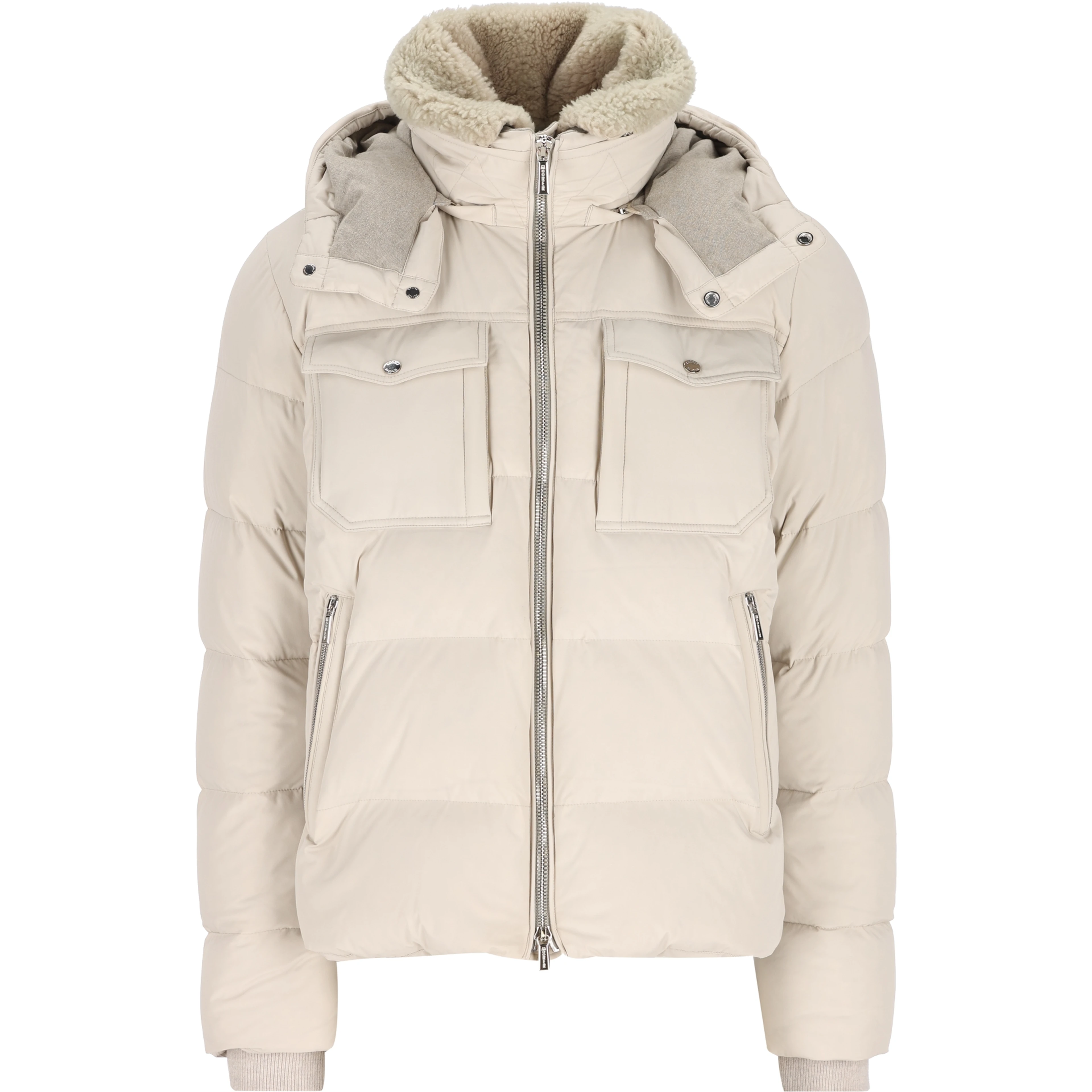 MOORER Coats