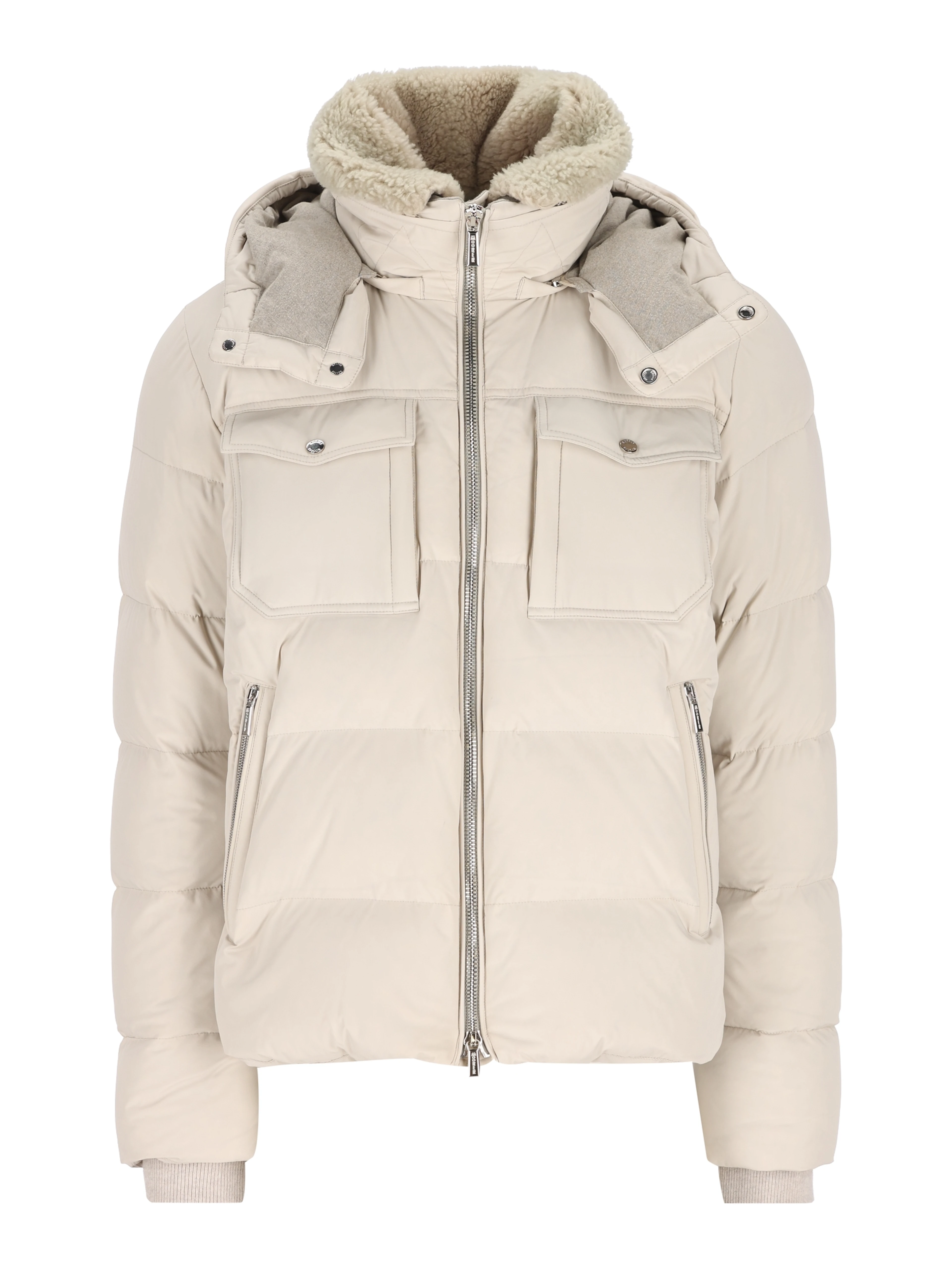 MOORER Coats