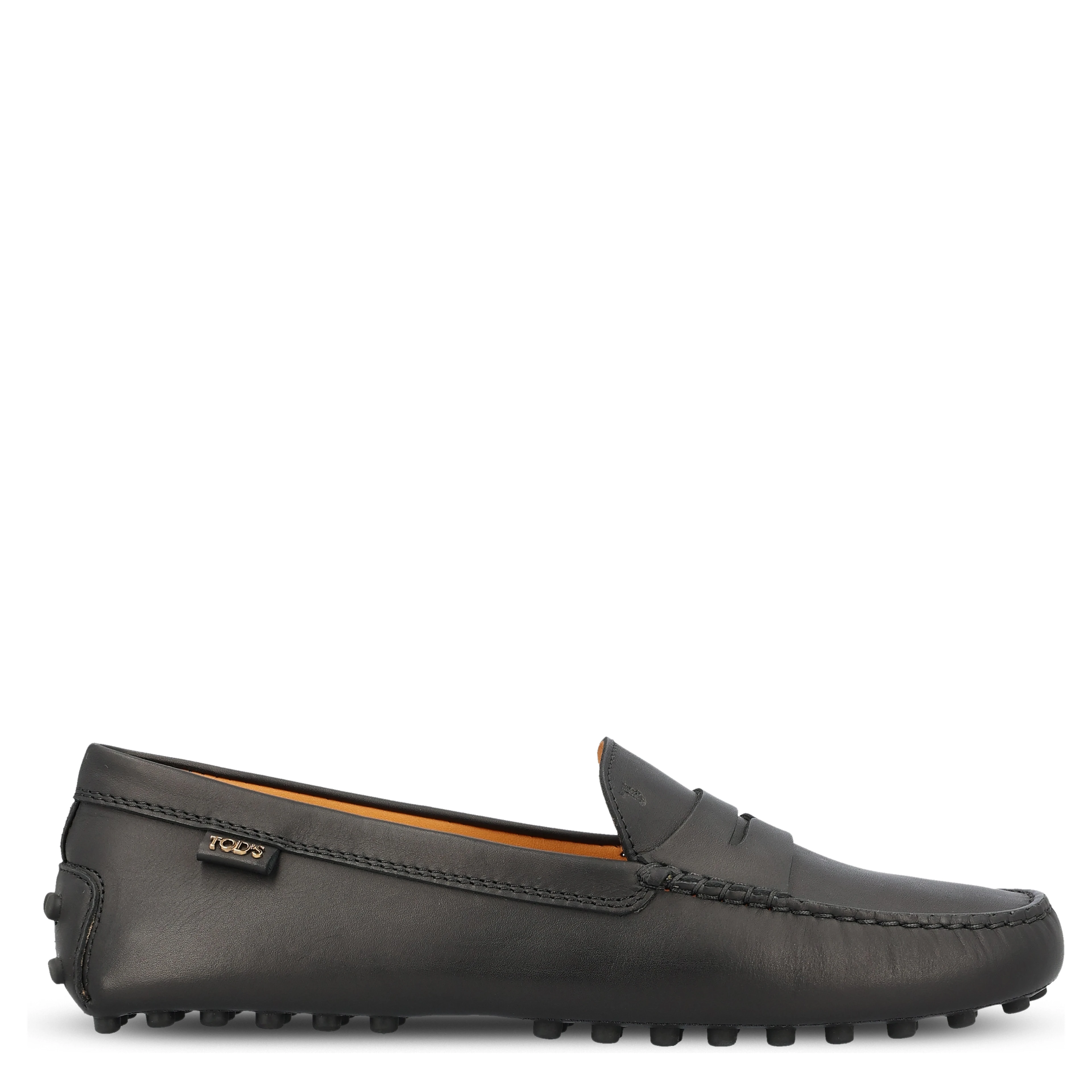 Tod's Flat shoes Black