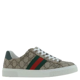 Multicolor Rubber Low Top Sneakers