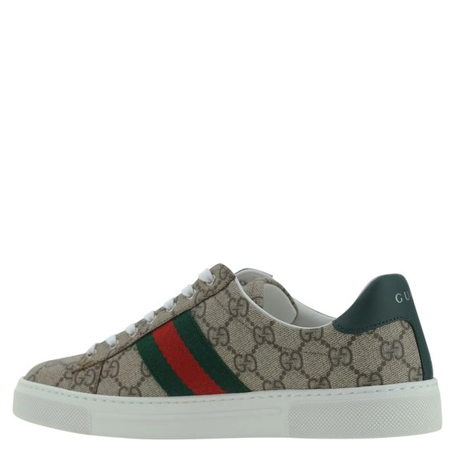 Multicolor Rubber Low Top Sneakers