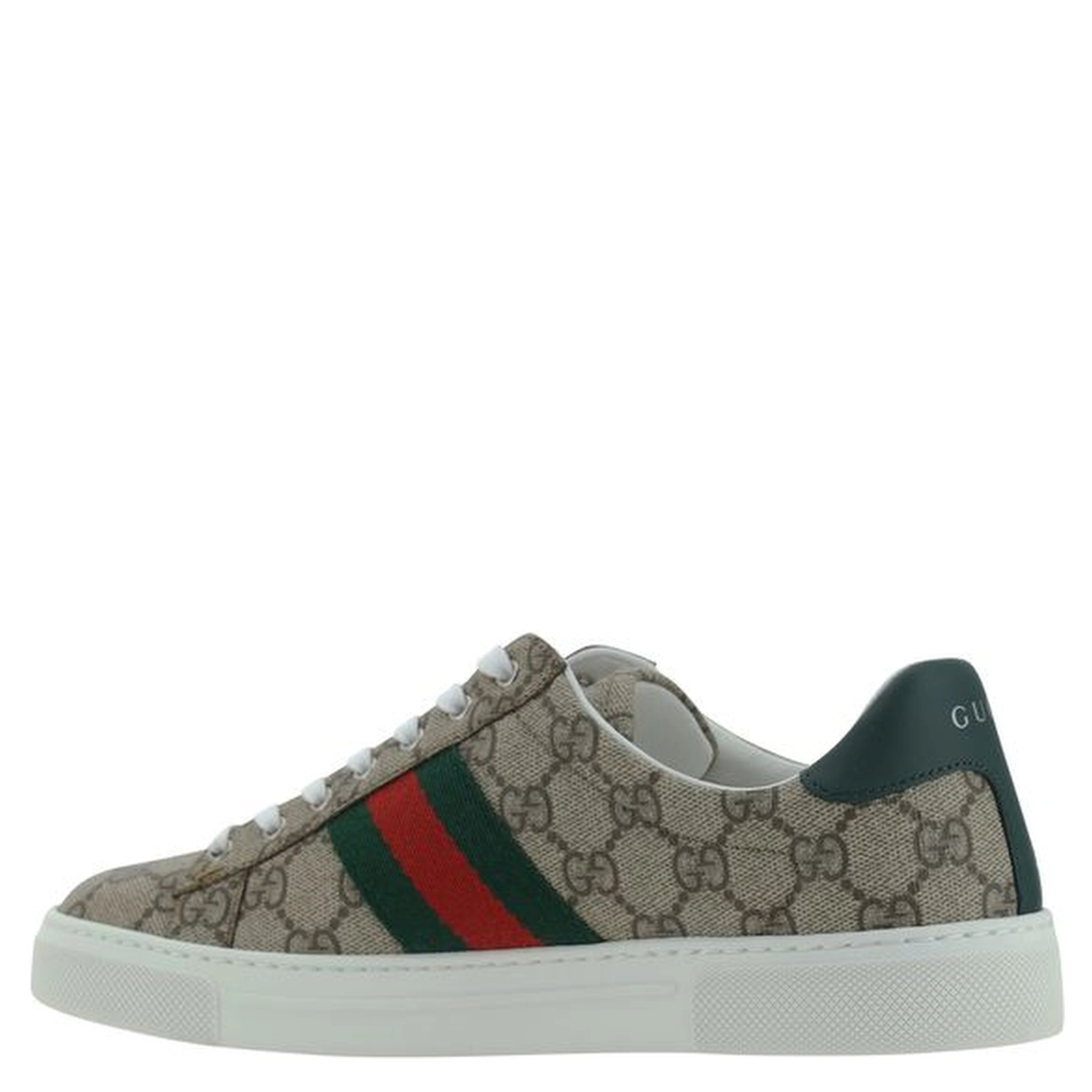 Multicolor Rubber Low Top Sneakers