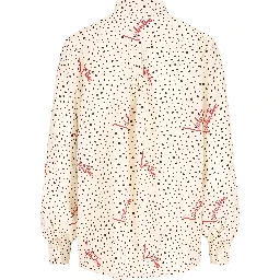 Valentino Garavani Shirts Beige