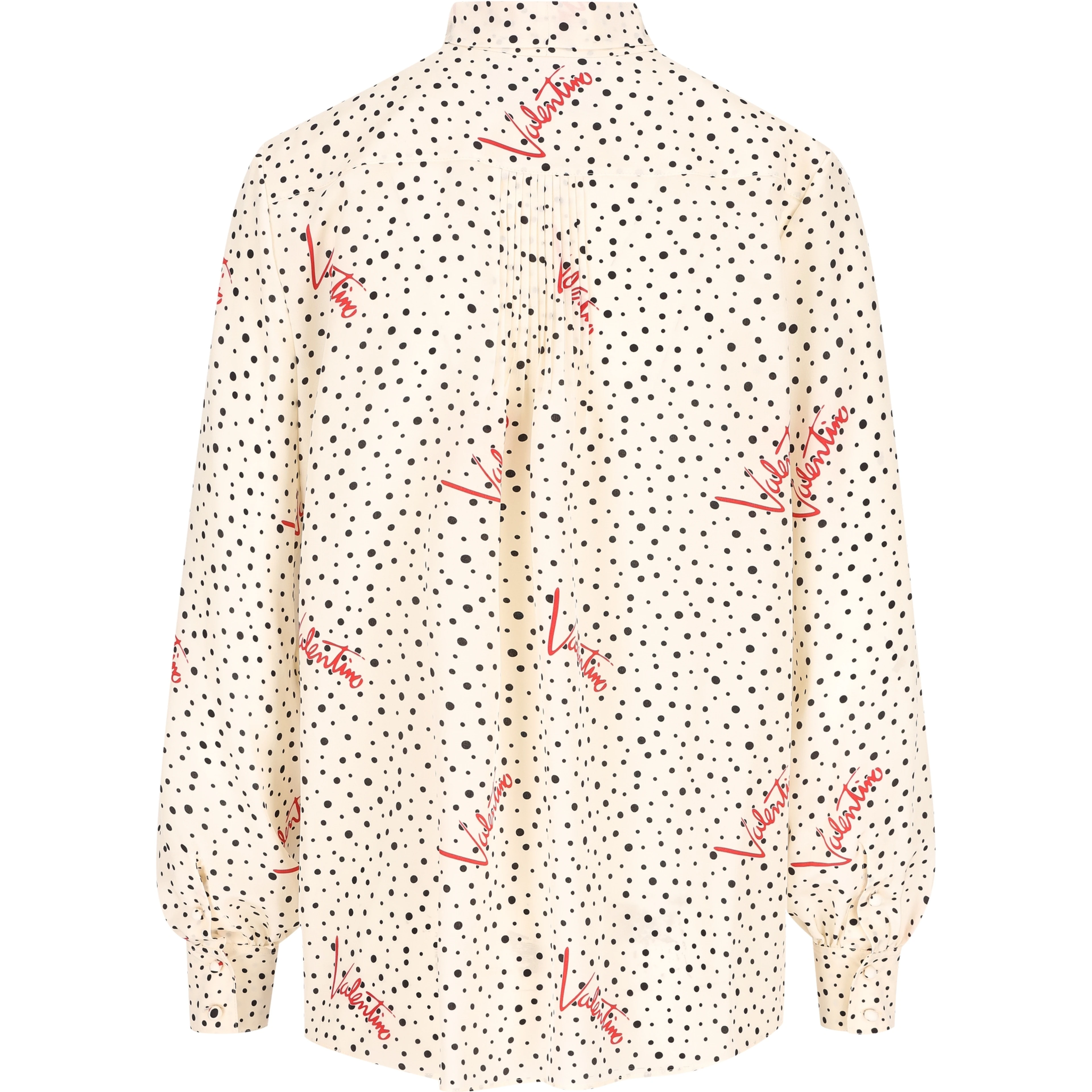 Valentino Garavani Shirts Beige