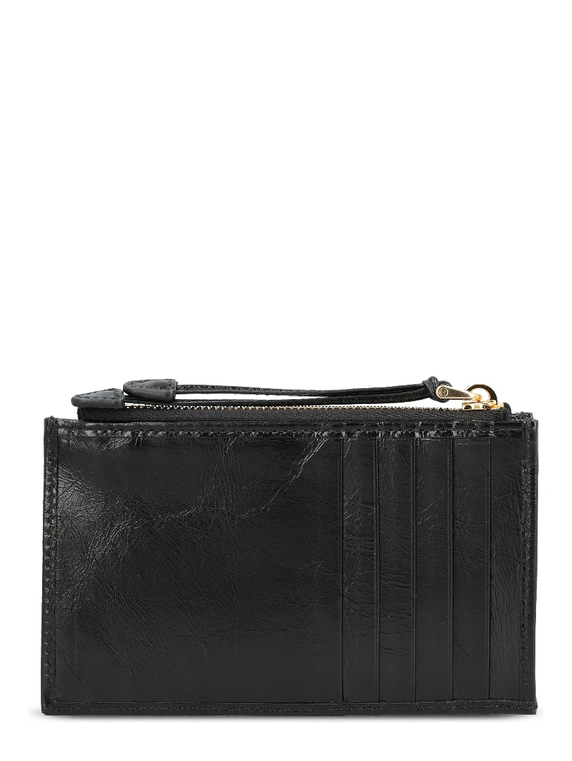 PRADA Wallets Black