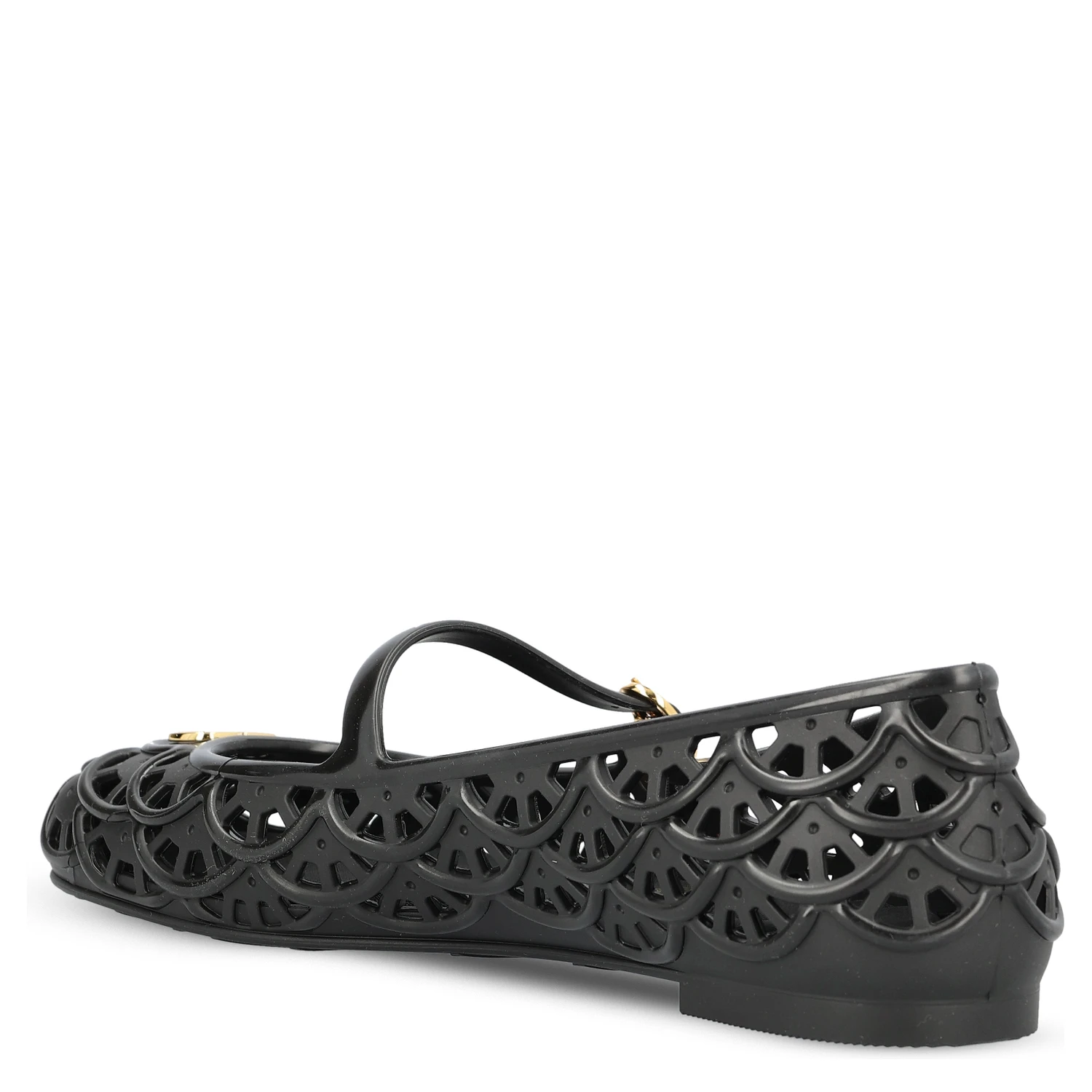 VALENTINO GARAVANI Flat shoes Black
