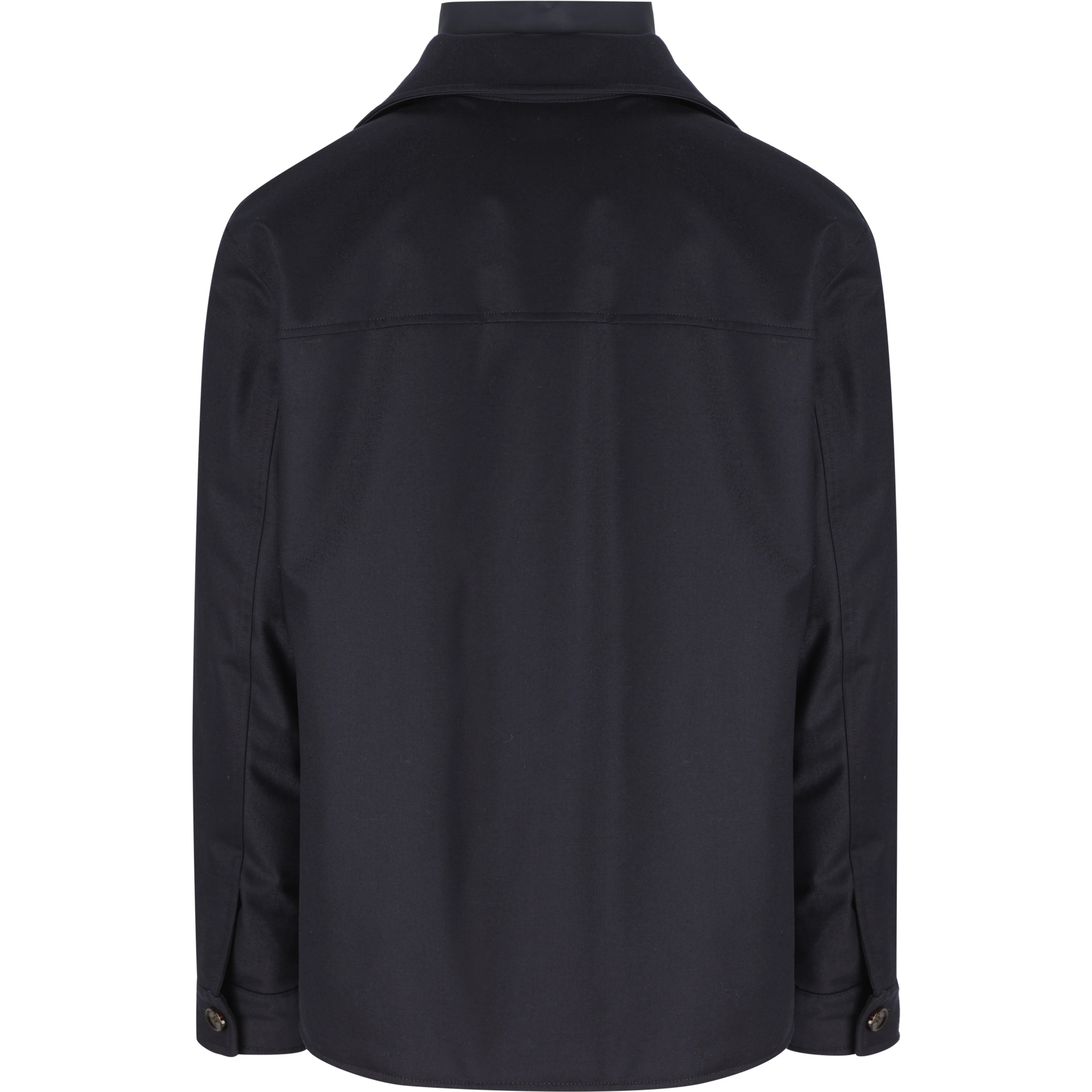 MOORER Jackets Blue