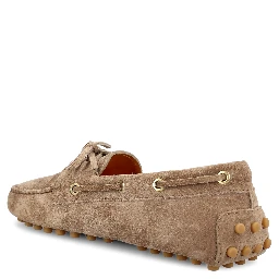 Tod's Flat shoes Beige