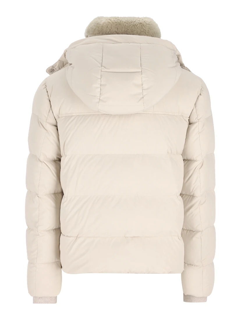 MOORER Coats
