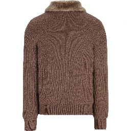 MOORER Jackets Turtledove