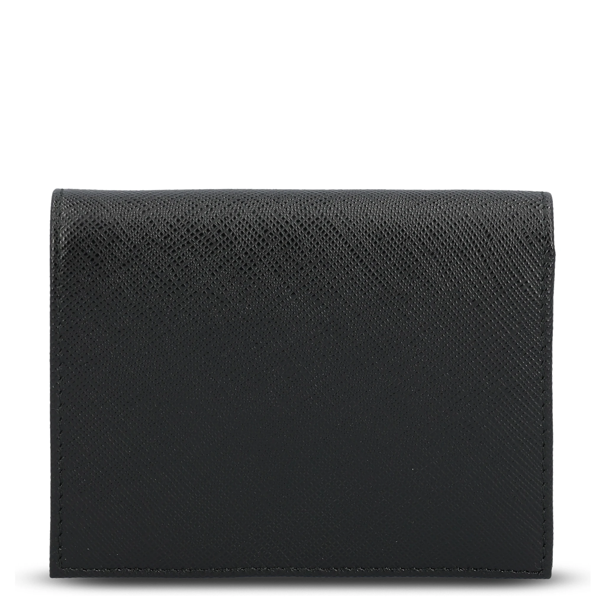 Prada Wallets Black