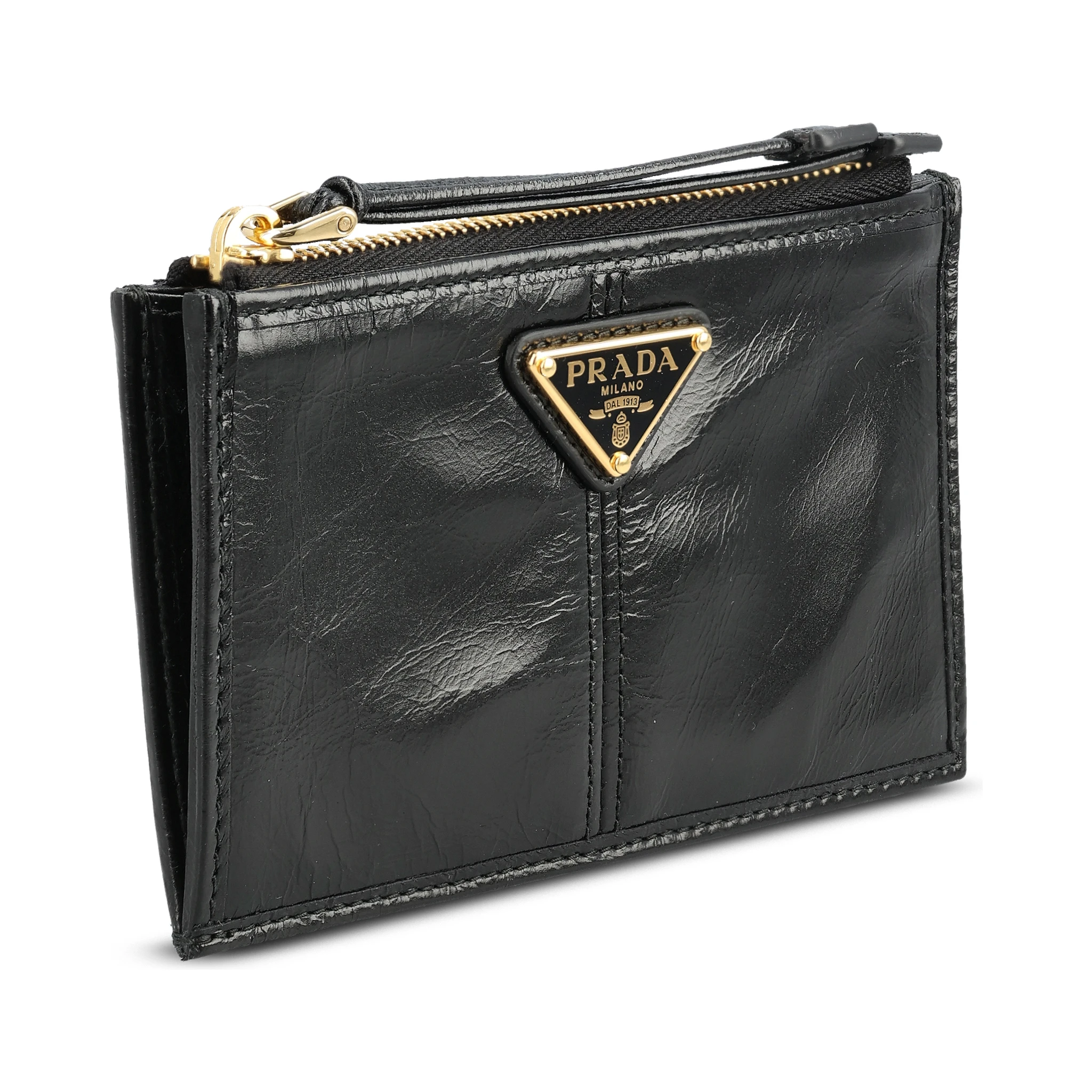 PRADA Wallets Black