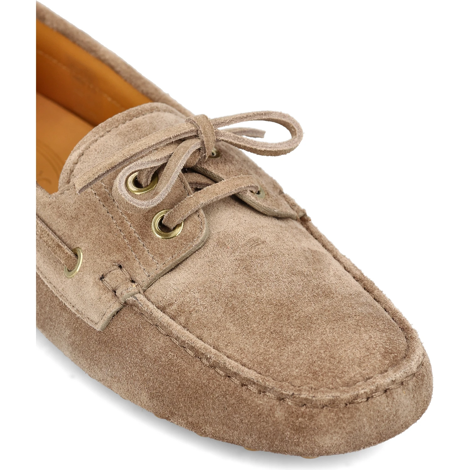 Tod's Flat shoes Beige