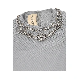 Valentino Garavani Sweaters Grey