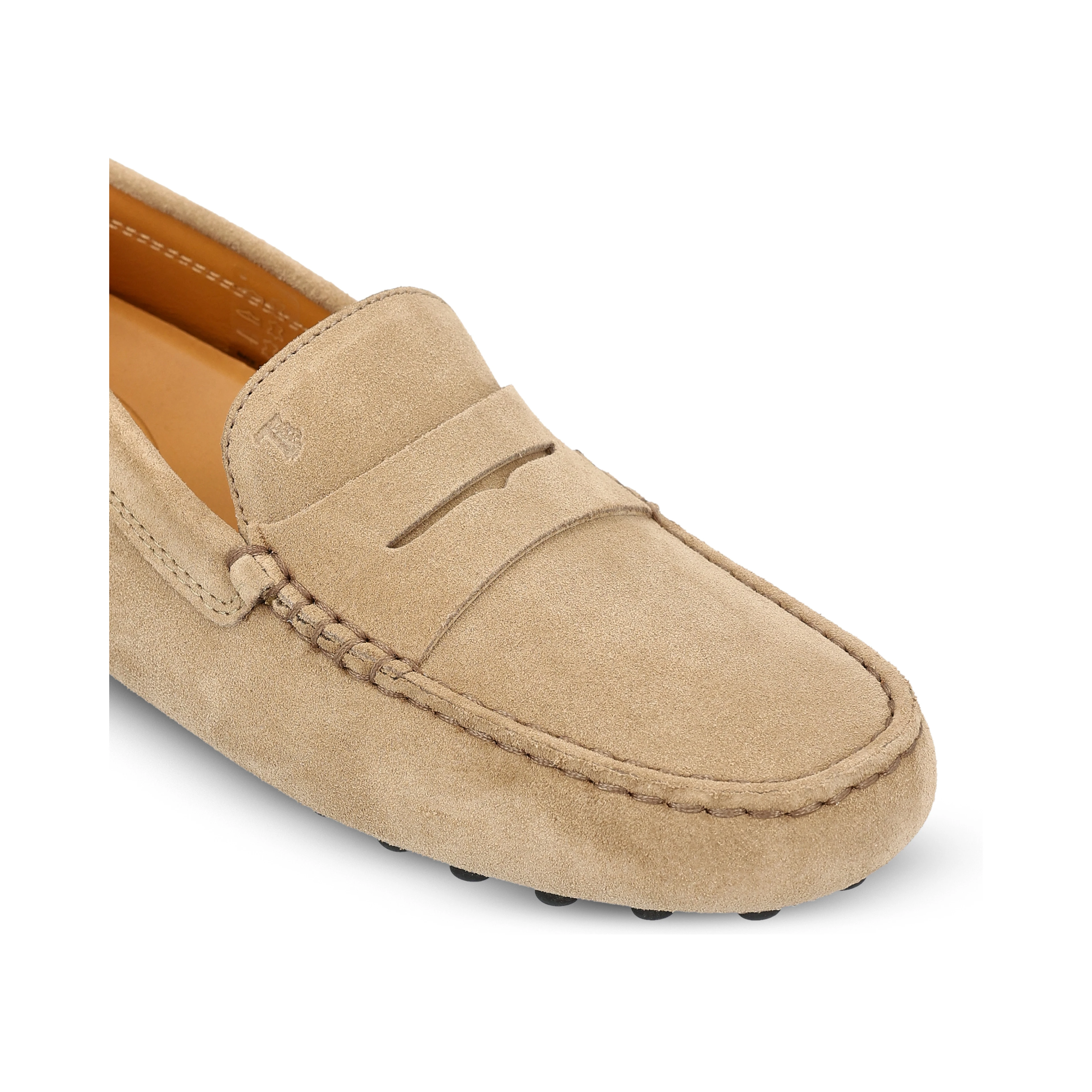 Tod's Flat shoes Beige