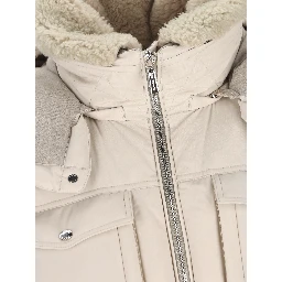 MOORER Coats