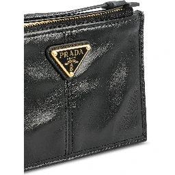 PRADA Wallets Black