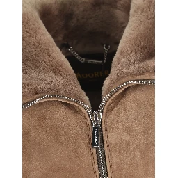 MOORER Jackets Turtledove