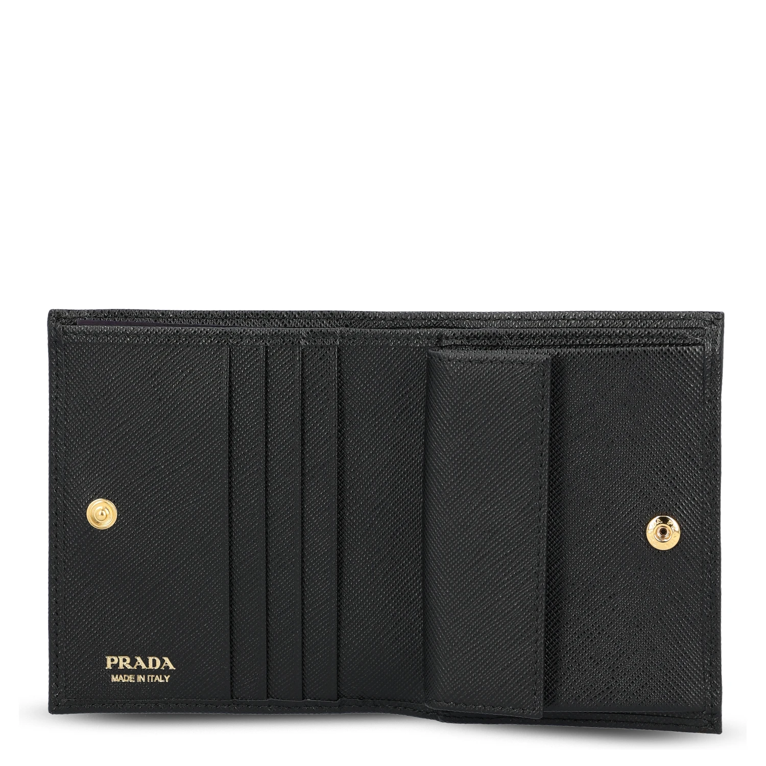 Prada Wallets Black