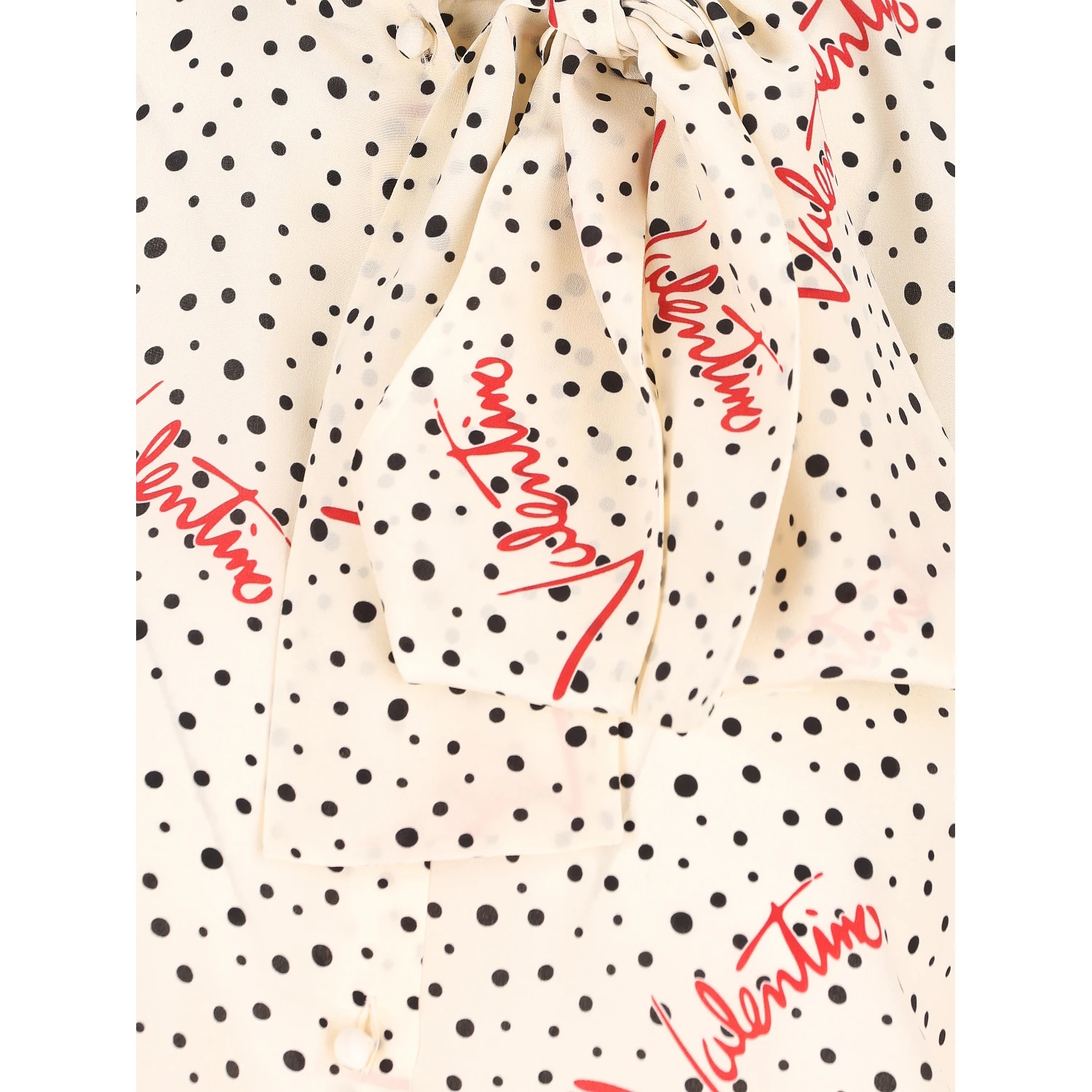 Valentino Garavani Shirts Beige