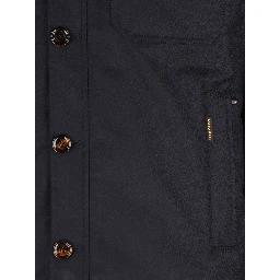 MOORER Jackets Blue