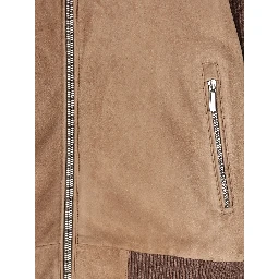 MOORER Jackets Turtledove