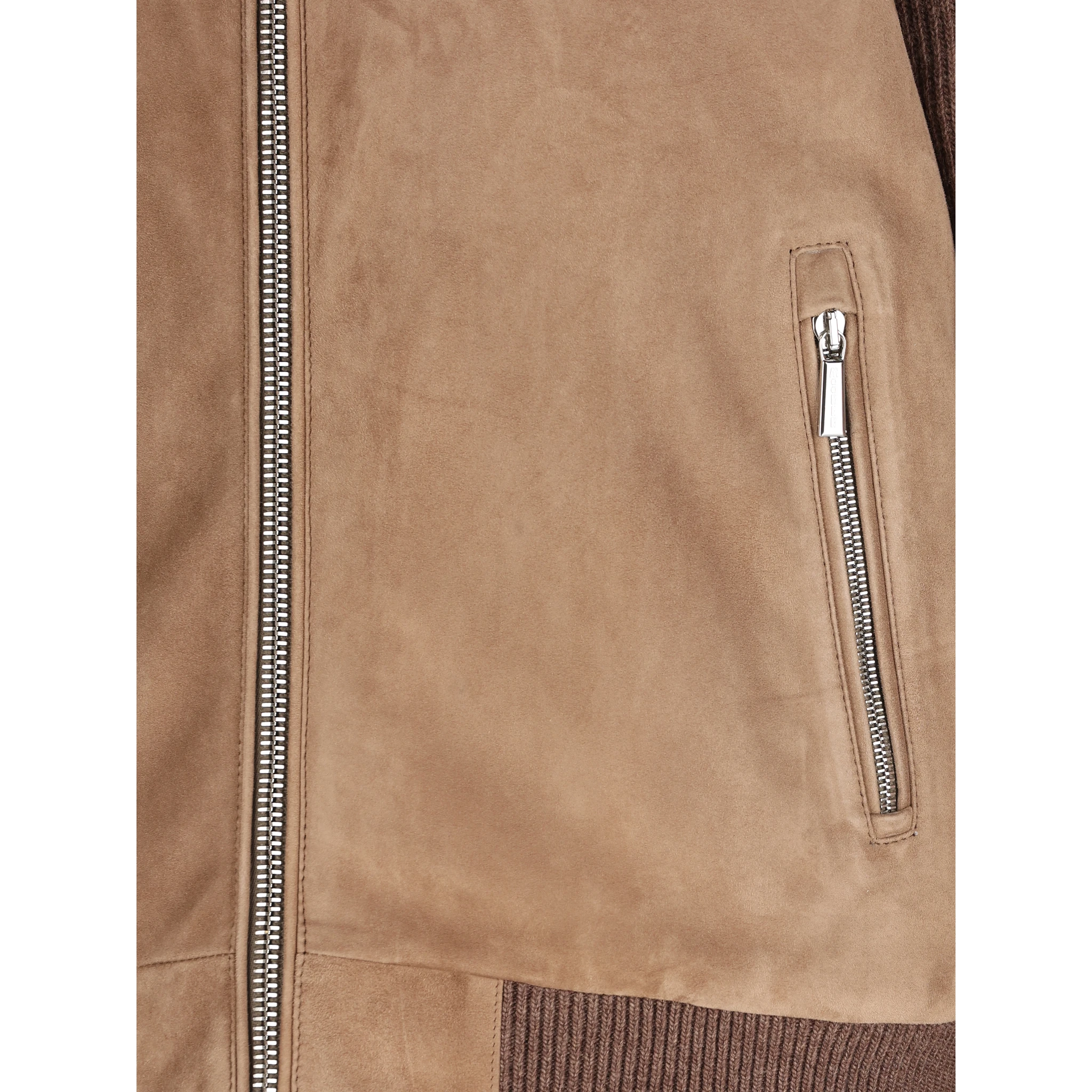 MOORER Jackets Turtledove