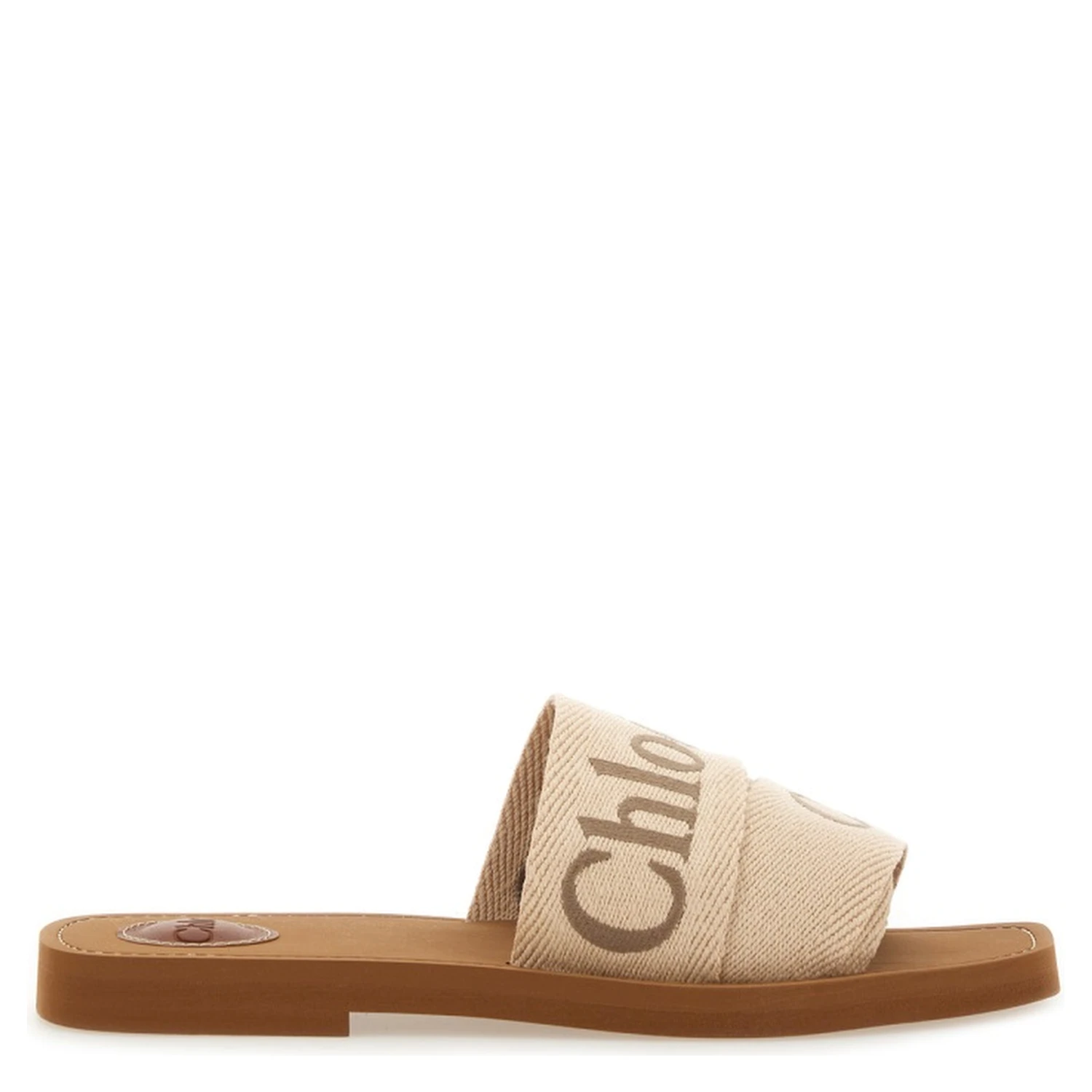 SLIDE SANDAL "WOODY"