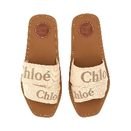 SLIDE SANDAL "WOODY"
