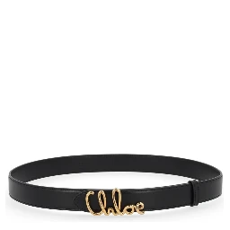 "CHLOÉ ICONIC" BELT