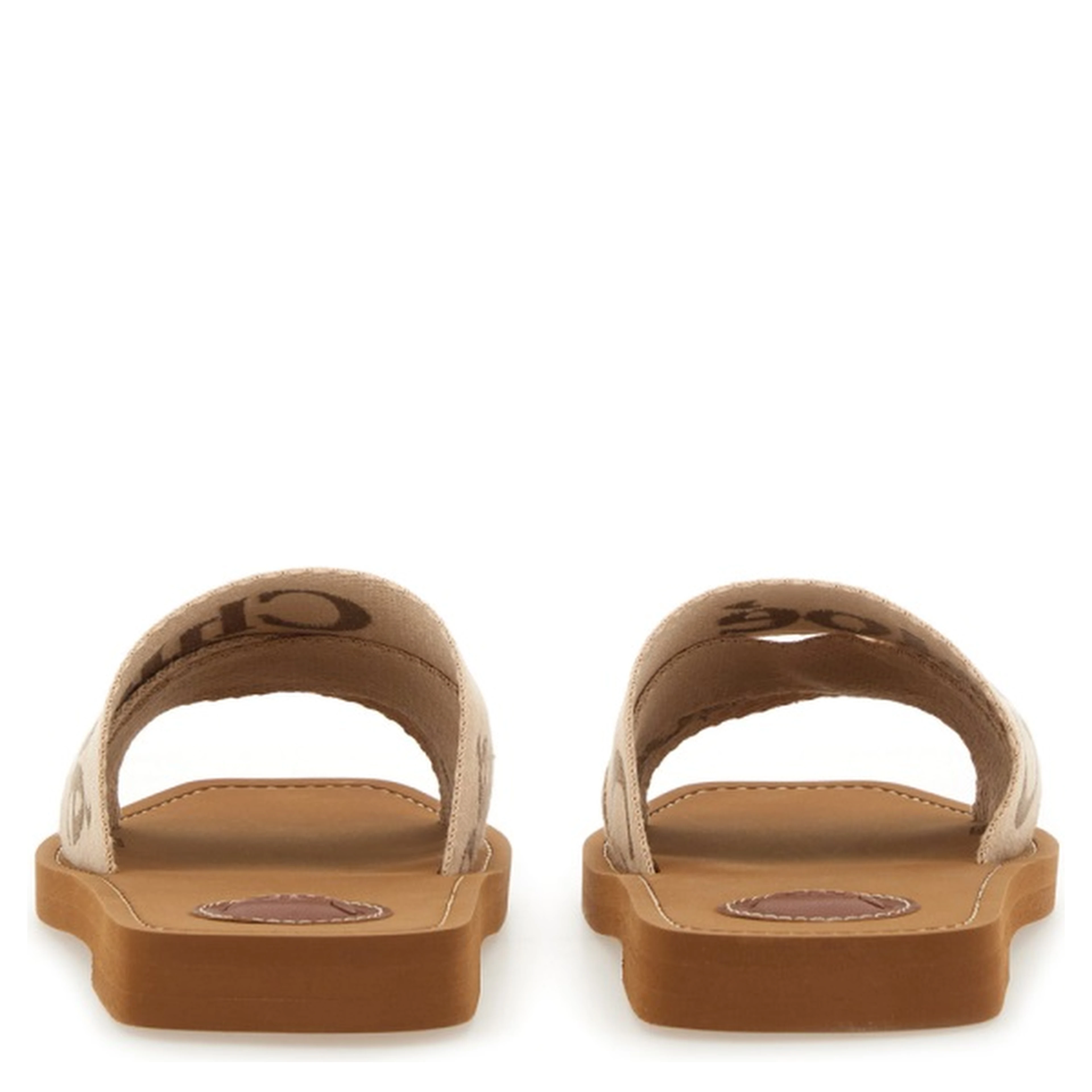 SLIDE SANDAL "WOODY"