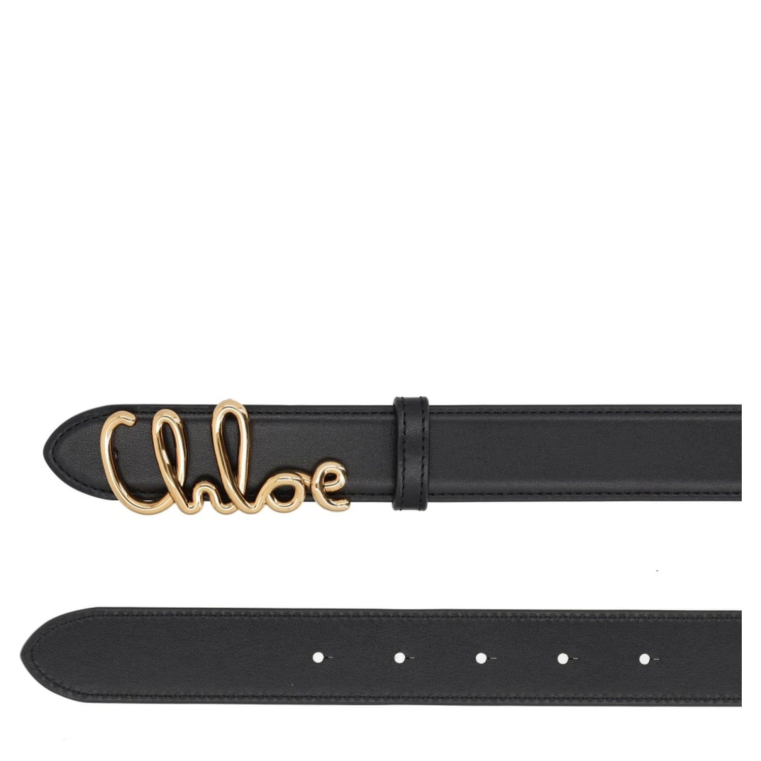 "CHLOÉ ICONIC" BELT