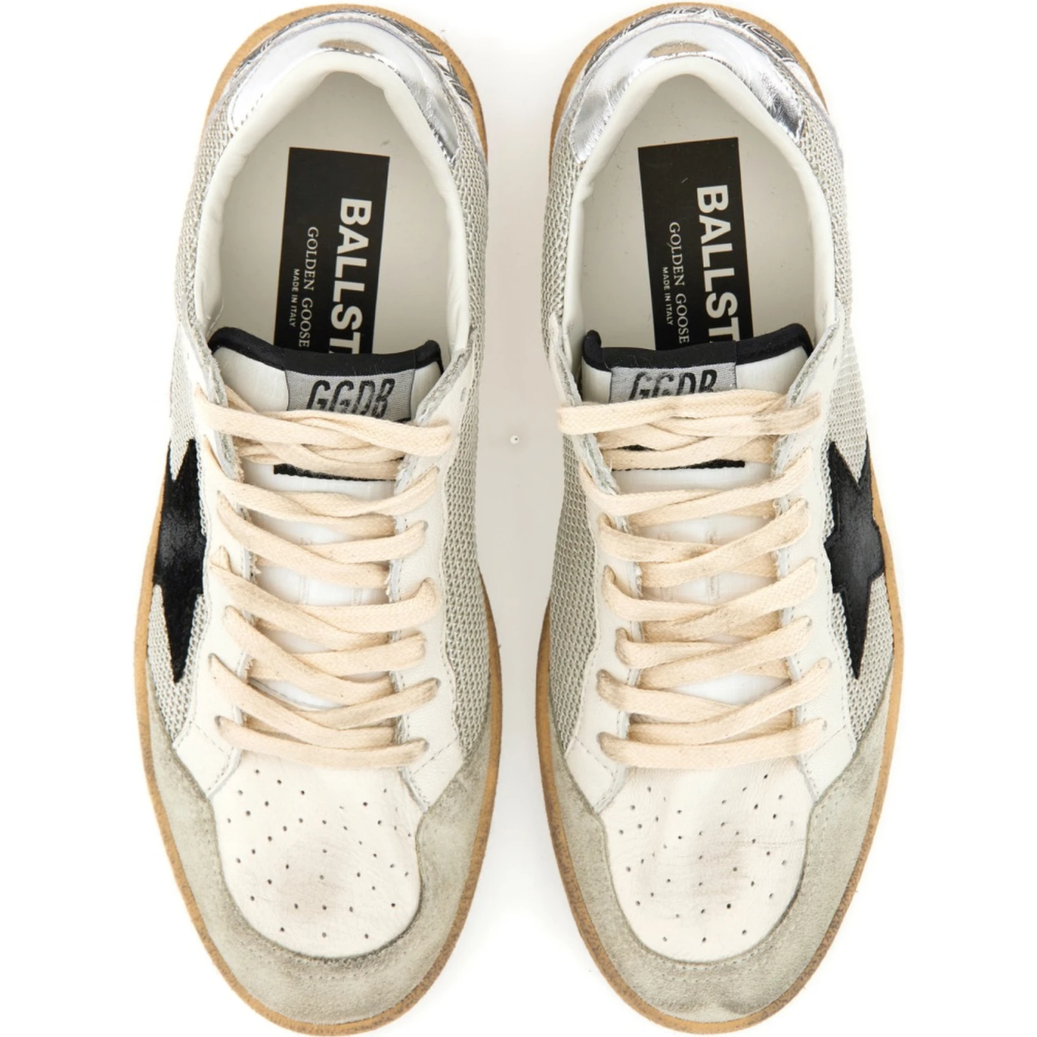 SNEAKER "BALL STAR"