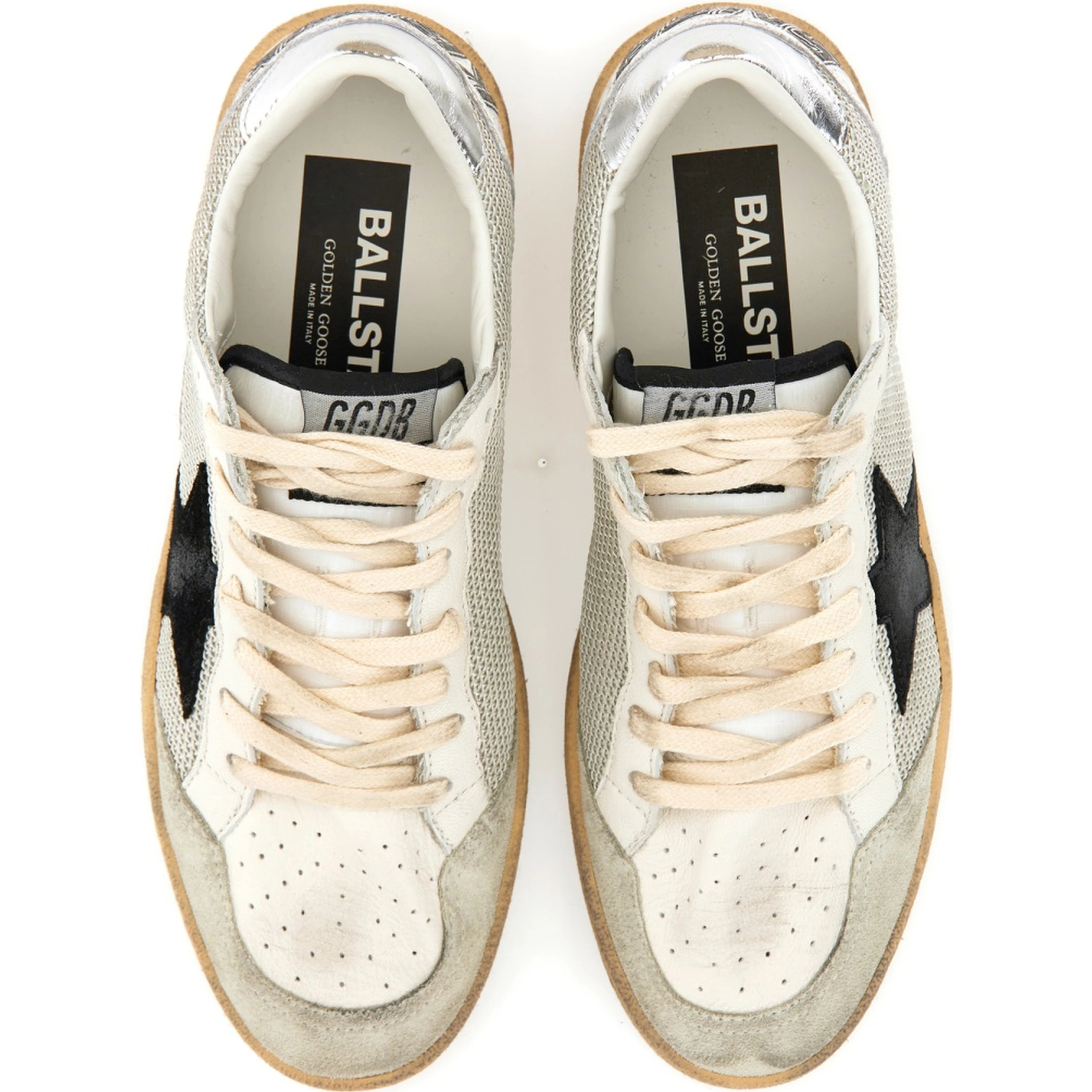 SNEAKER "BALL STAR"