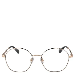 Beige Stainless Steel Glasses (Frames)