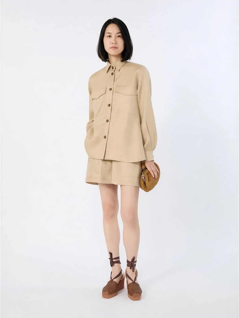 WEEKEND MAX MARA WKIVELETTA shorts