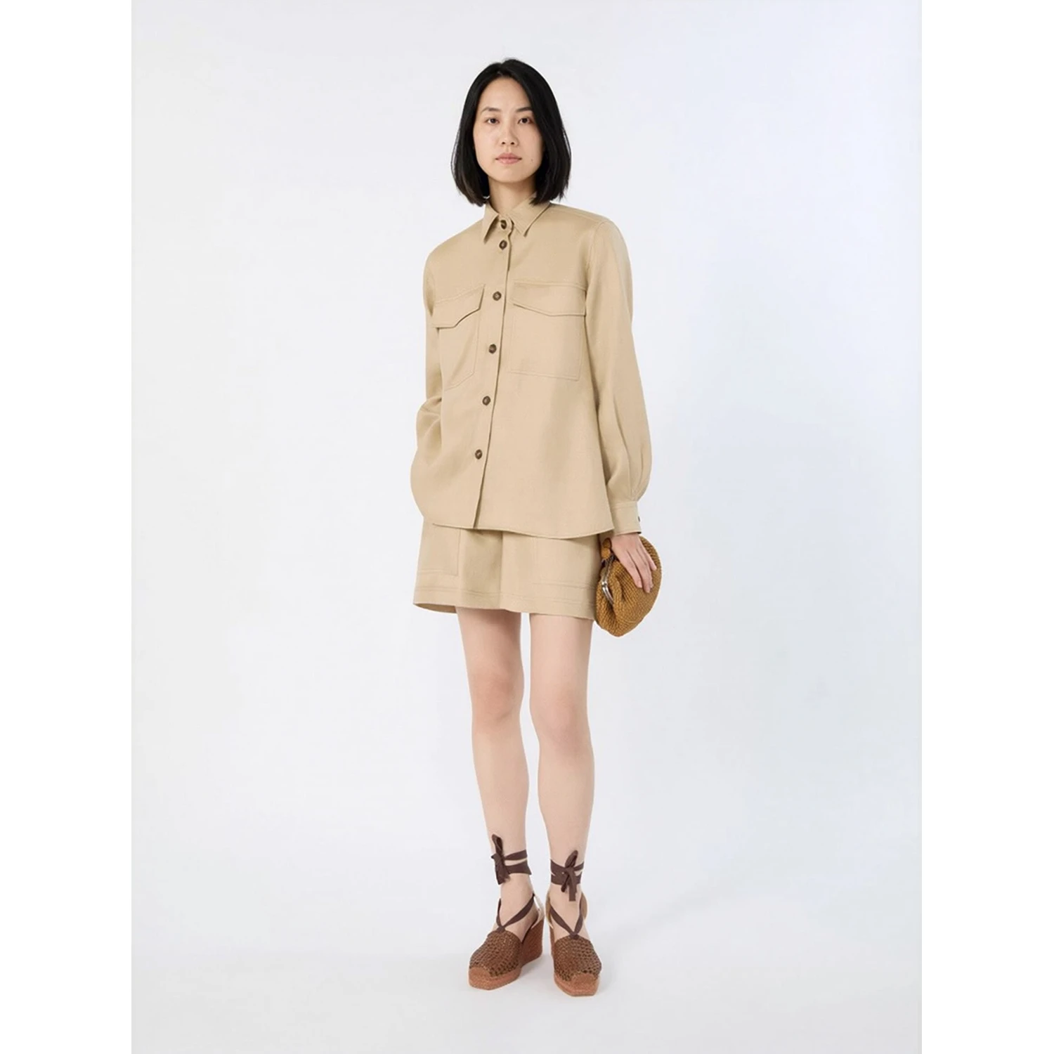WEEKEND MAX MARA WKIVELETTA shorts