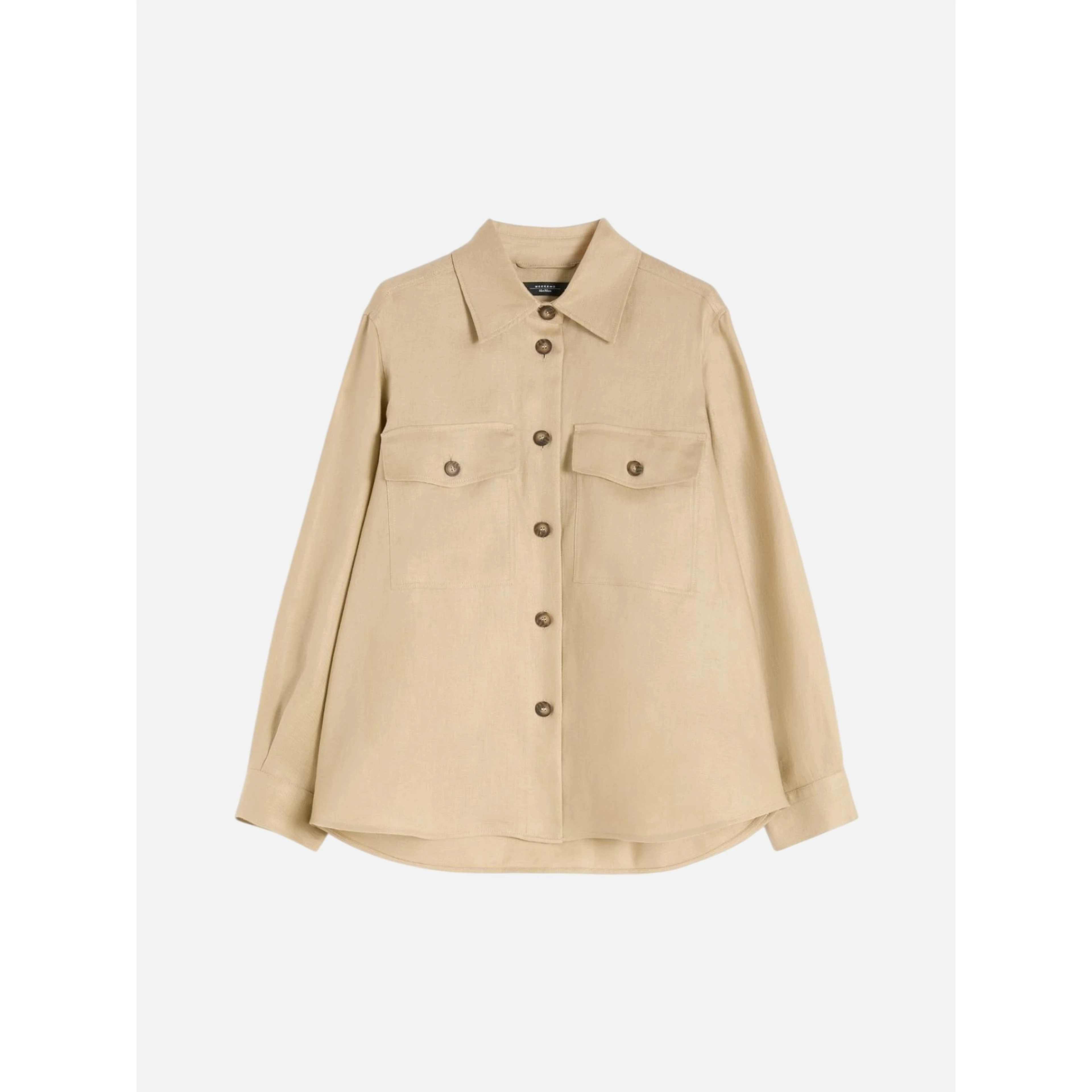 WEEKEND MAX MARA WKIPOMPOSA shirt